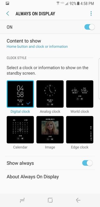Samsung-Galaxy-S8-adjust-always-on Samsung-Galaxy-S8-adjust-always-on
