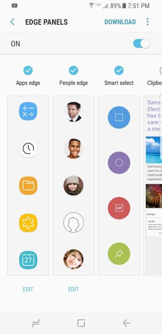 Samsung-Galaxy-S8-edge-panel-customize-1 Samsung-Galaxy-S8-edge-panel-customize-1