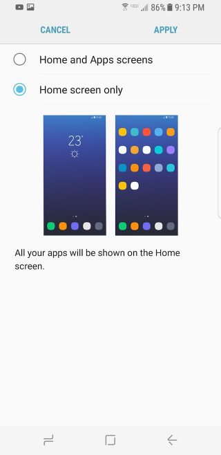 Samsung-Galaxy-S8-get-rid-of-app-drawer Samsung-Galaxy-S8-get-rid-of-app-drawer