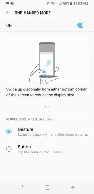 Samsung-Galaxy-S8-setting-up-one-handed-mode Samsung-Galaxy-S8-setting-up-one-handed-mode