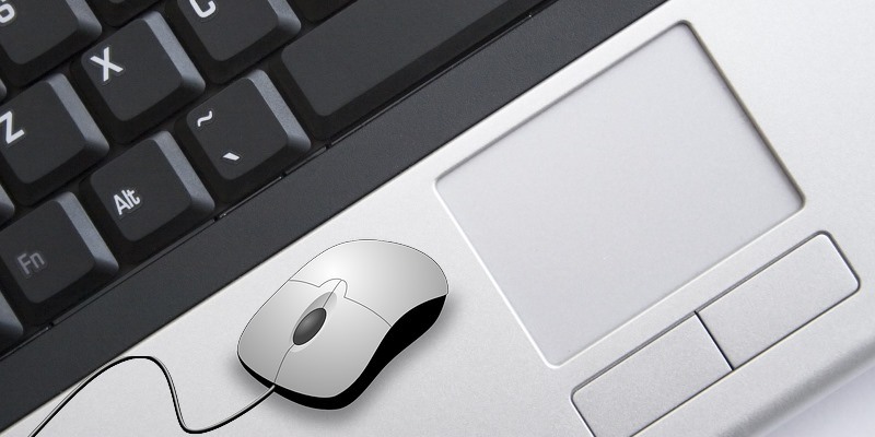 How to Simulate a Middle-Click on a Laptop Touchpad in Windows 10