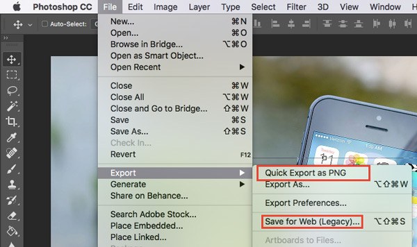 how-to-watermark-export-options