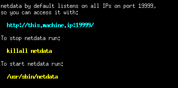 netdataweb netdataweb