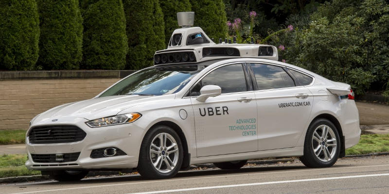 Cybersecurity and Road Signs Are Concerns for Self-Driving Vehicles Featured Image