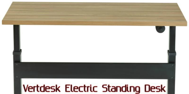 VertDesk Review: A Quality, Customizable Electric Standing Desk Featured Image
