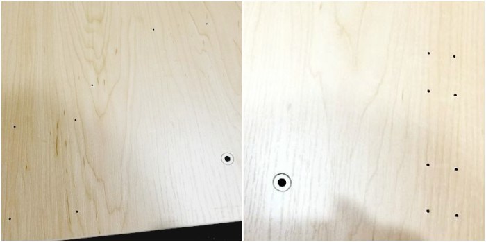 vertdesk-predrilled-holes vertdesk-predrilled-holes