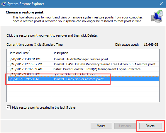 win-delete-system-restore-points-delete-restore-point win-delete-system-restore-points-delete-restore-point