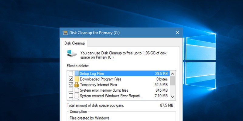 How to Delete Old System Restore Points in Windows Featured Image