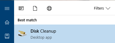 win-delete-system-restore-points-search-disk-cleanup win-delete-system-restore-points-search-disk-cleanup