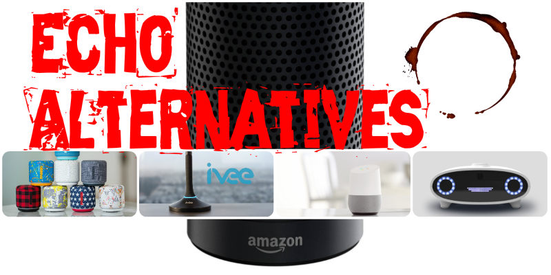 5 Amazon Echo Alternatives with Smarter Features Featured Image
