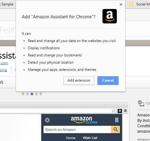 chrome-amazon