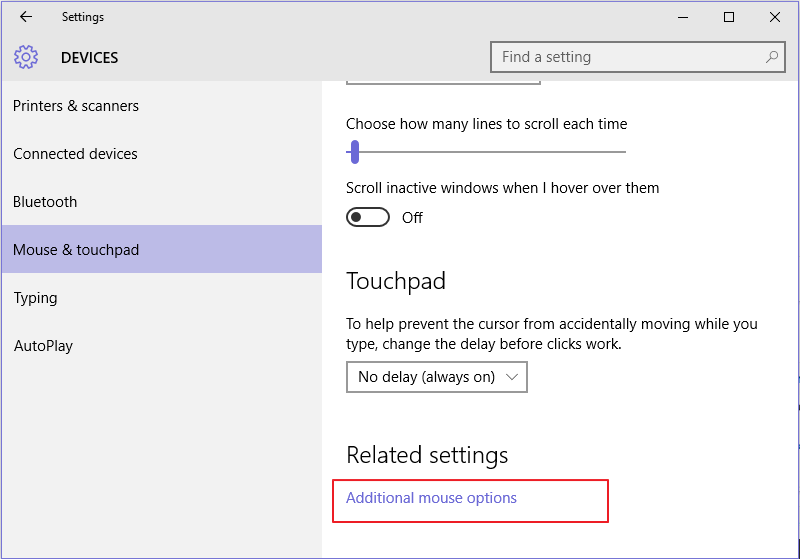 devices-menu-additional-mouse-options
