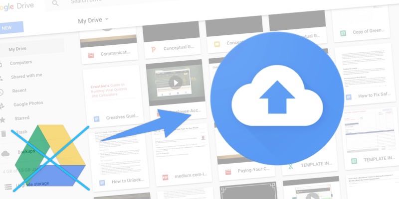 Google Drive Is (Almost) Dead. What Can You Do About It? Featured Image