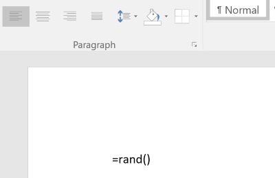 dummy-text-random-type