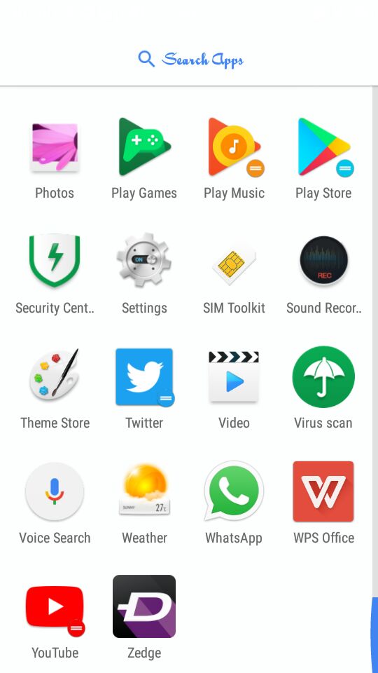 oreo-action-launcher oreo-action-launcher