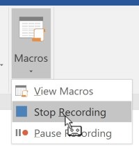 word-macro-stop