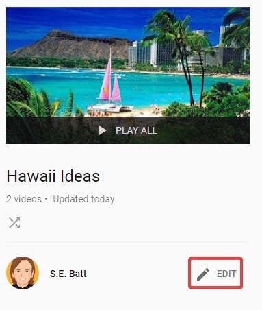 youtube-playlist-edit
