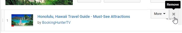 youtube-playlist-remove