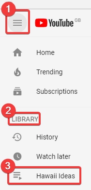 youtube-playlist-select