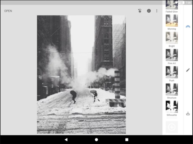 best-photo-editing-apps-for-android-snapseed