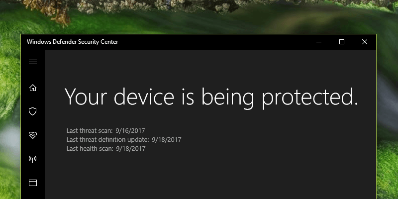 How to Harden Windows Defender to Increase Protection Levels in Windows 10 Featured Image
