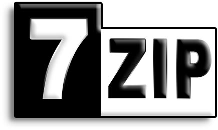 how-to-create-a-zip-file-7zip-logo how-to-create-a-zip-file-7zip-logo