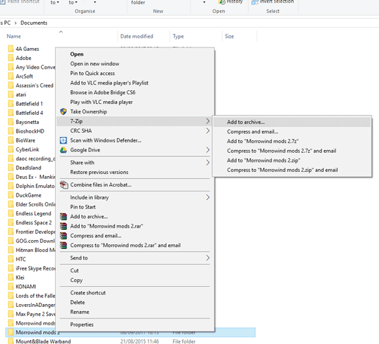 how-to-create-a-zip-file-add-to-archive how-to-create-a-zip-file-add-to-archive