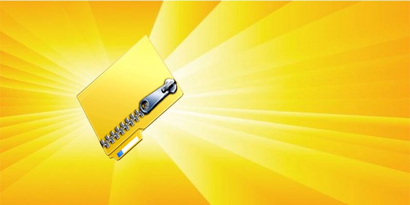 How to Create a (Well-Compressed) ZIP File Featured Image