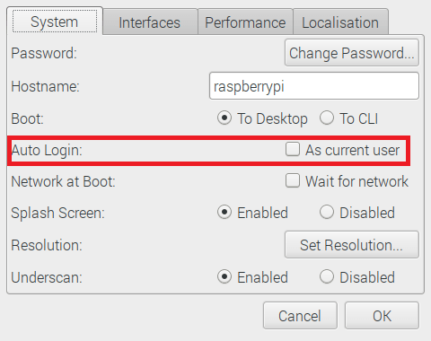 how-to-secure-raspberry-pi-raspbian-os-auto-login