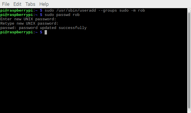 how-to-secure-raspberry-pi-raspbian-os-new-password