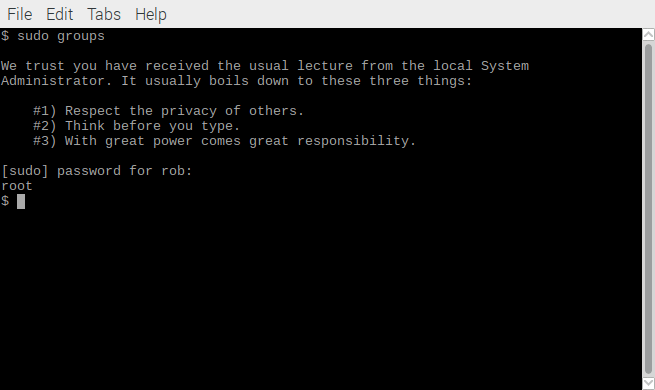 how-to-secure-raspberry-pi-raspbian-os-root