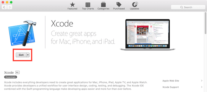install-linux-apps-mac-macports-xcode