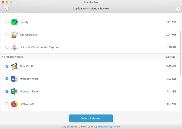 macfly-macos-00035 macfly-applications-manual-review