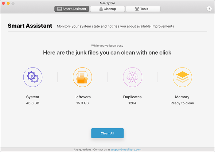 macfly-macos-00042 macfly-smart-assistant-home-junk-full
