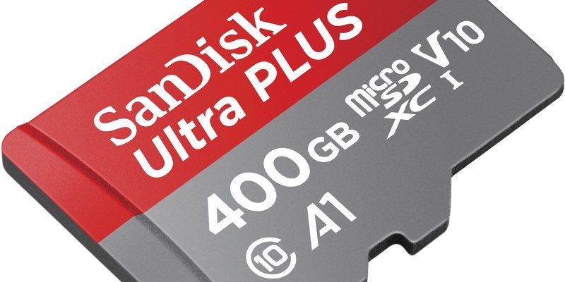 How a MicroSD Card Can Store Up to 400GB of Data Featured Image