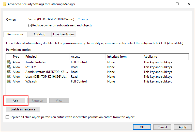 win-force-indexing-service-click-add win-force-indexing-service-click-add