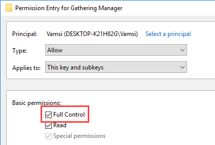 win-force-indexing-service-select-full-control win-force-indexing-service-select-full-control