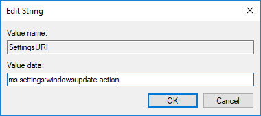 win10-check-for-updates-enter-setting-uri