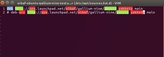 Gallium Nine Mesa Repositories Gallium Nine Mesa Repositories