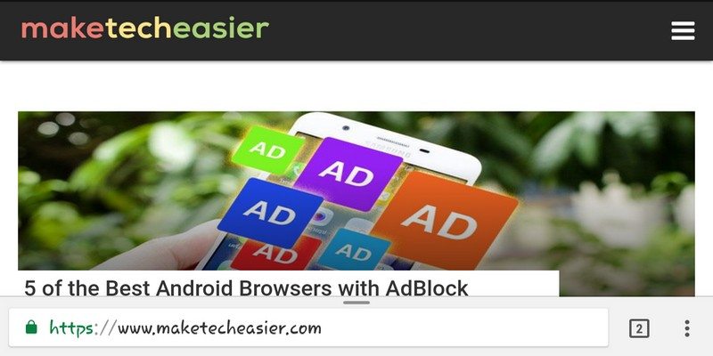 How to Move Chrome’s Address Bar to the Bottom on Android Featured Image