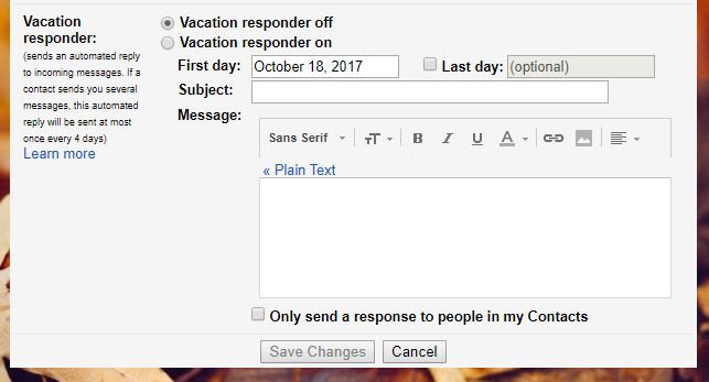 gmail-responder