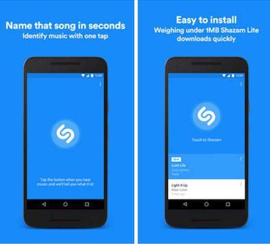 lite-shazam
