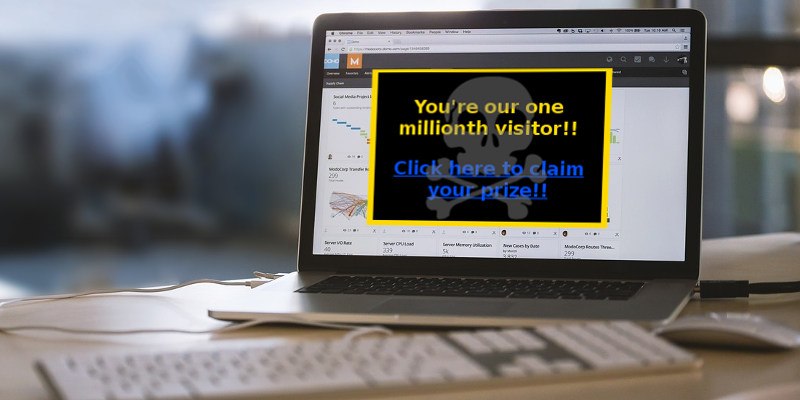 What “Malvertising” Is, How It Affects You and How to Stop It Featured Image