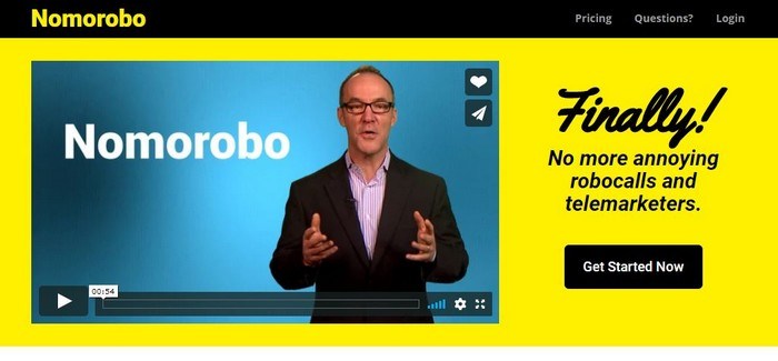 robo-nomorobo robo-nomorobo