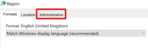 windows-10-language-administrative