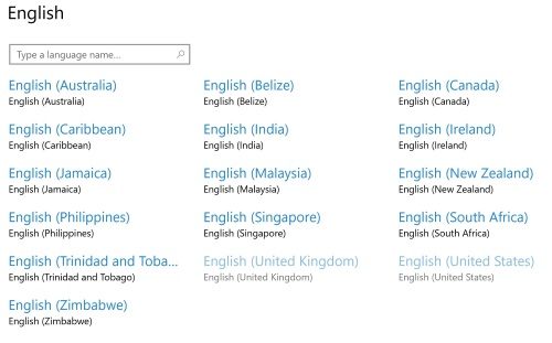 windows-10-language-variants