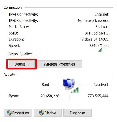windows-router-details