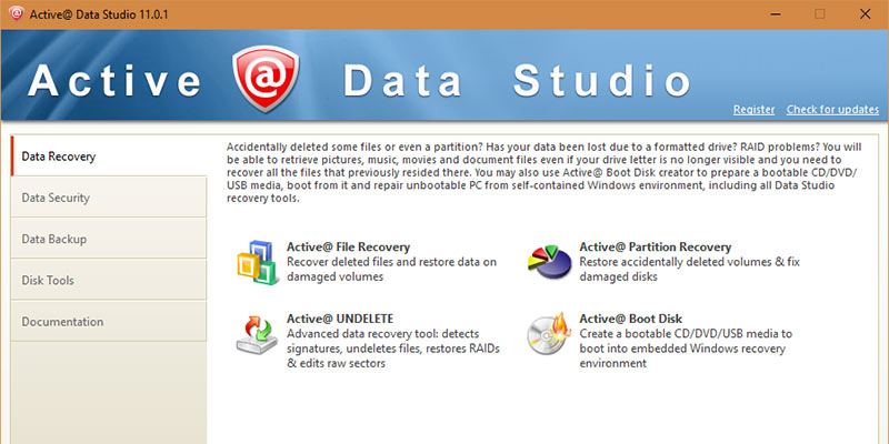 Active@ Data Studio – Essential PC Tools All in One Place Featured Image
