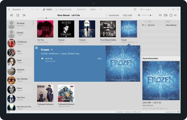 best-music-player-for-windows-musicbee