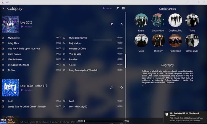 best-music-player-for-windows-vlc